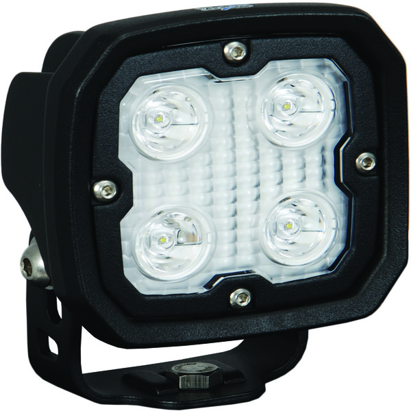 9891132 Duralux Work Light 4 LED 10 Degree