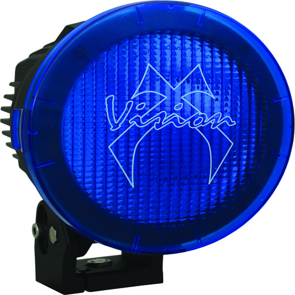 Picture of Vision X Lighting 9888507 6.7 in. Cannon Pcv Cover Blue Flood