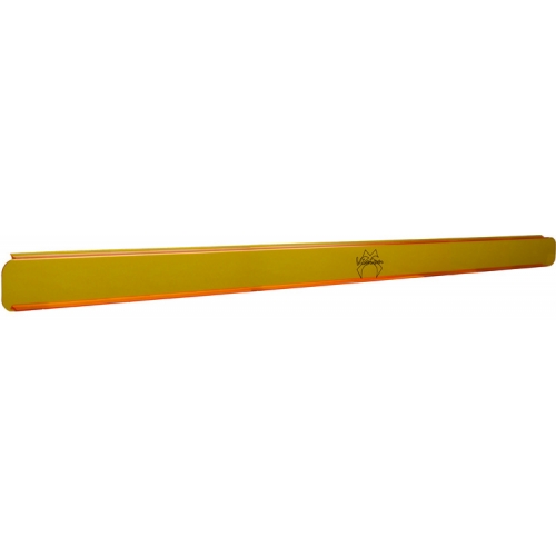Picture of Vision X Lighting 9888446 Yellow Polycarbonate Cover For 39 LED Low Pro Xtreme
