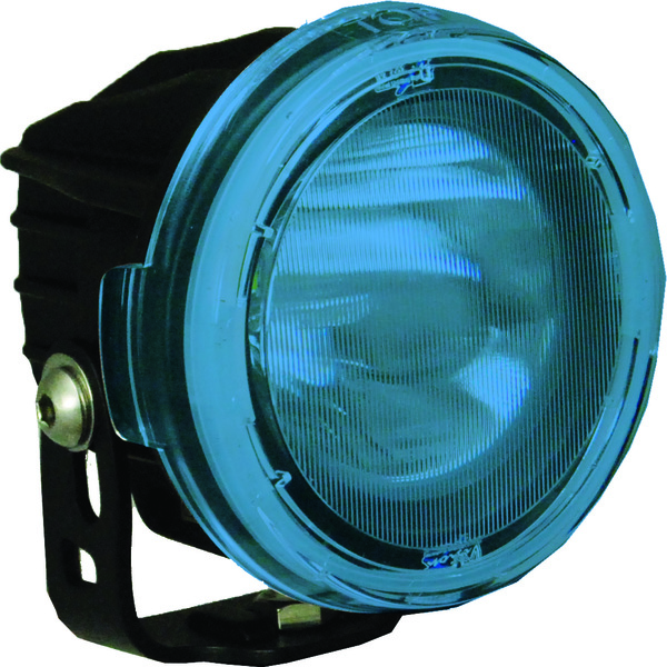Picture of Vision X Lighting 9890890 Optimus Round Series Pcv Blue Cover Elliptical Beam