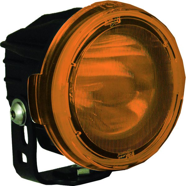 Picture of Vision X Lighting 9890951 Optimus Round Series Pcv Yellow Cover Elliptical Beam