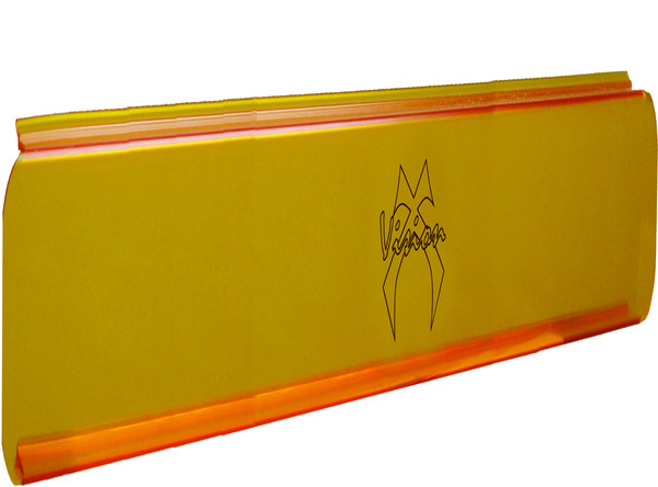 Picture of Vision X Lighting 9165738 Yellow Polycarbonate Cover For 42 LED X Mitter Prime LED Light Bars