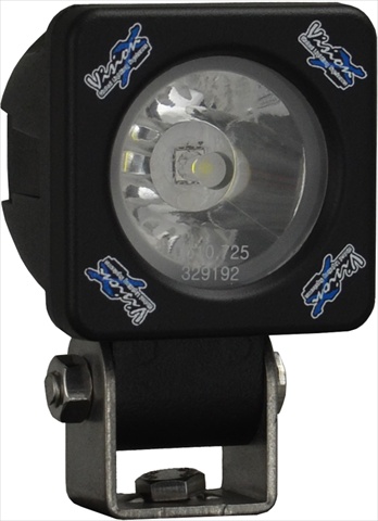 Picture of Vision X Lighting 9888156 2 in. Solstice Solo Black 10w LED 10 Degree Narrow