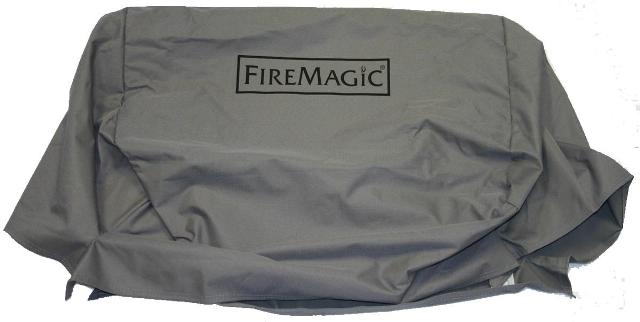 Picture of Fire Magic 3641-05F Heavy Duty Polyester Vinyl Cover for Counter top Built-In Deluxe Gourmet