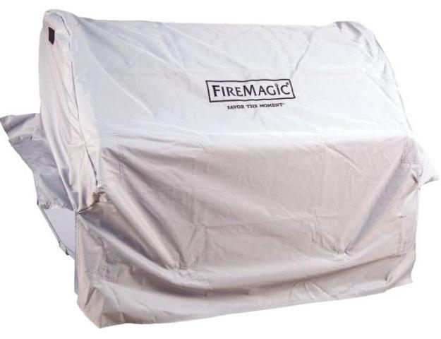 Picture of Fire Magic 3643F Heavy Duty Polyester Vinyl Cover for Built-In A540i and Regal 1