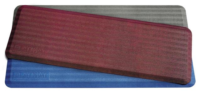 Picture of FLATMAT P-107350-24-05 24 in. Flatmat&#44; Cool Grey