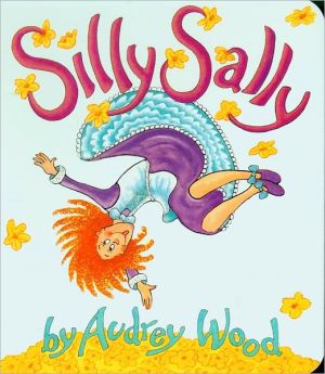 Picture of A Wood 9780152019907 Silly Sally