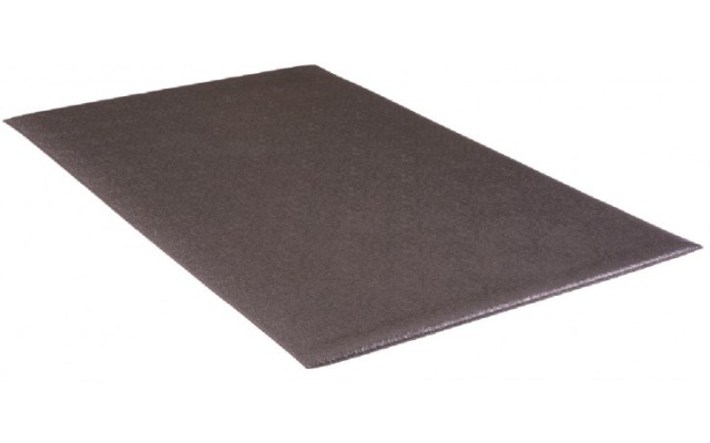 Picture of buyMATS 20-280-0900-20000300 2 x 3 ft. Supreme Soft Foot Mat Pebble Black