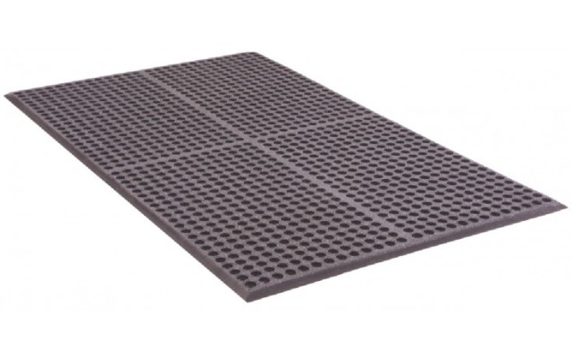 Workstep Mat - Black - 3 ft. x 5 ft.