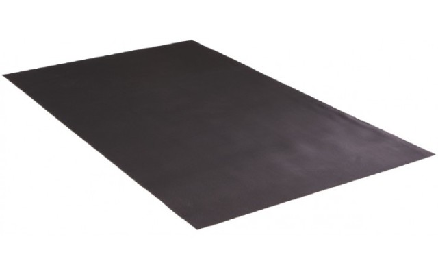 Picture of buyMATS 22-530-0900-20010500 2 x 105 ft. Tuff Foot Corrugated Mat Black
