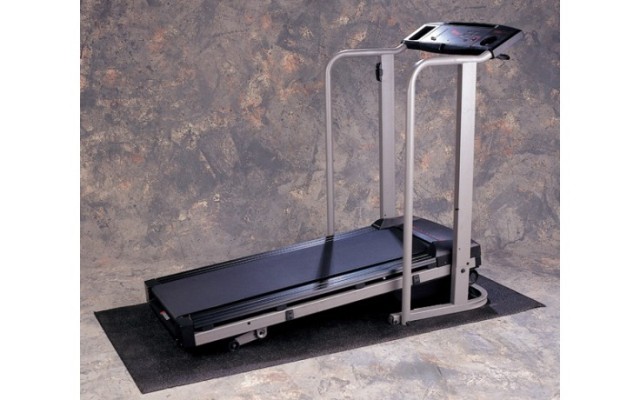 Picture of buyMATS 21-250-0900-30000606 3 x 6 ft. Treadmill Equipment Mat