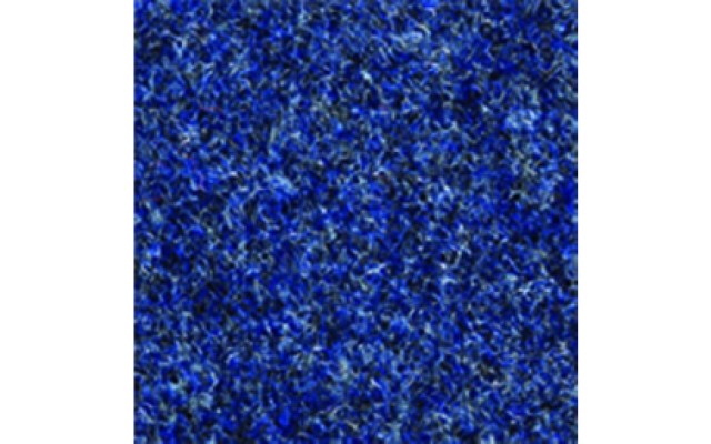 Picture of buyMATS 01-030-1500-20000300 2 x 3 ft. Plush Tuff Olefin Mat&#44; Blue