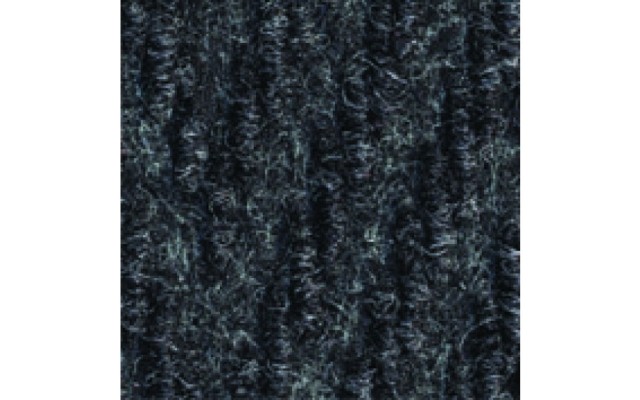 3 x 6 ft. Chevron Rib Mat Charcoal