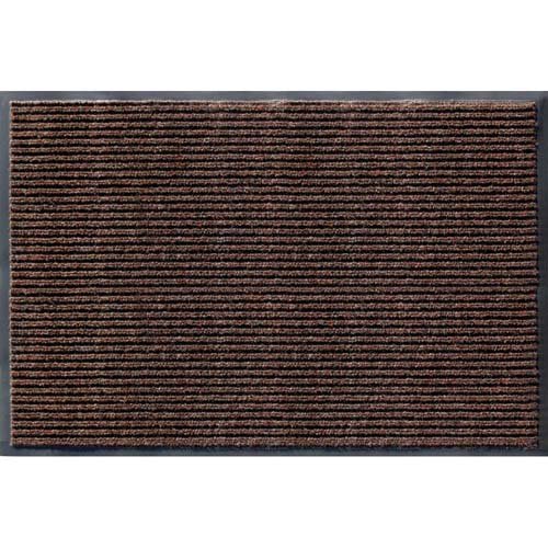 Apache Rib Mat - Cocoa Brown - 6 x 60 ft.