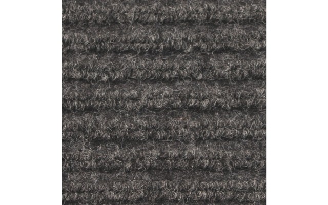 Apache Rib Mat - Solid Gray - 4 x 6 ft.