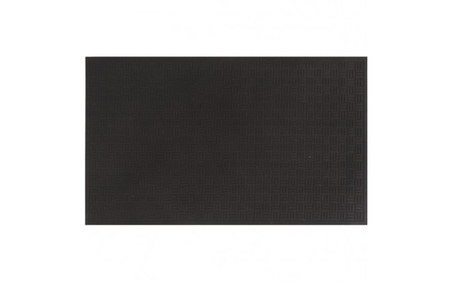 2 x 3 ft. Tire Tuff Mission Mat- Black