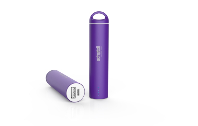 Picture of Clear Gear SPS-001 Power Stick - 2200 mAh - Purple