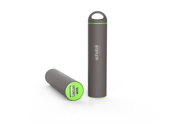 Picture of Clear Gear SPS-001 Power Stick - 2200 mAh - Grey
