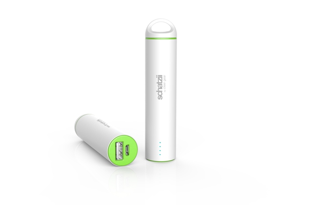 Picture of Clear Gear SPS-001 Power Stick - 2200 mAh - White