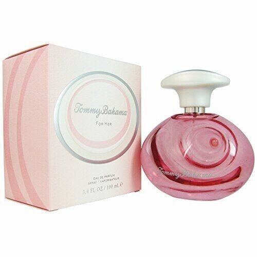 Tommy Bahama 603531784021 Women Eau De Parfum Spray - 3.4 Oz.