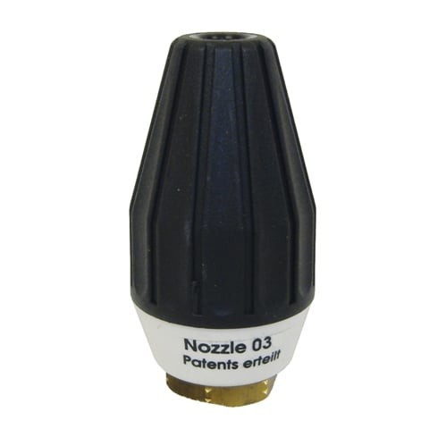 Kranzle Dirt Killer Turbo Nozzle Size 3.0 - White