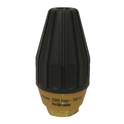 Kranzle Dirt Killer Turbo Nozzle Size 3.5 - Light Brown