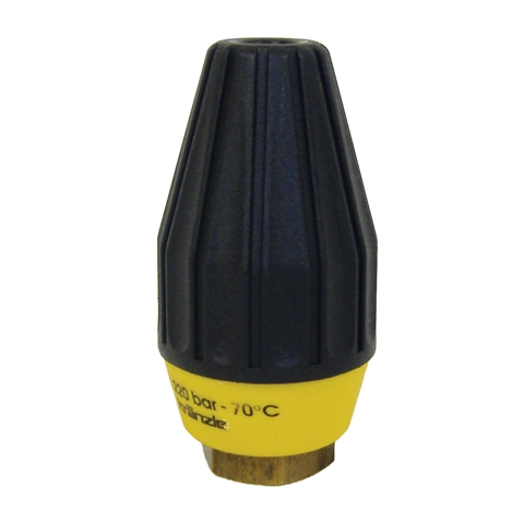 Kranzle  Dirt Killer Turbo Nozzle Size 4.5 - Yellow