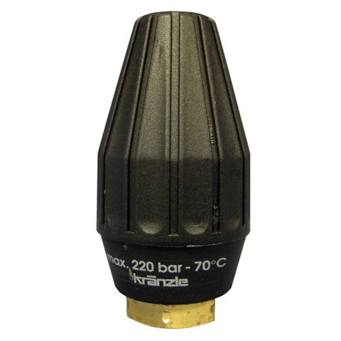 Kranzle  Dirt Killer Turbo Nozzle Size 5.5 - Black