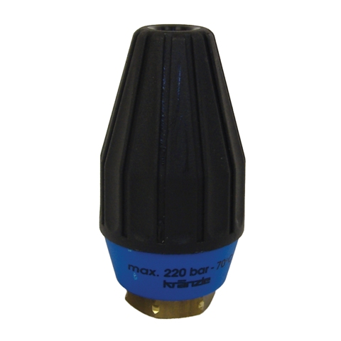 Kranzle  Dirt Killer Turbo Nozzle Size 7.0 - Blue