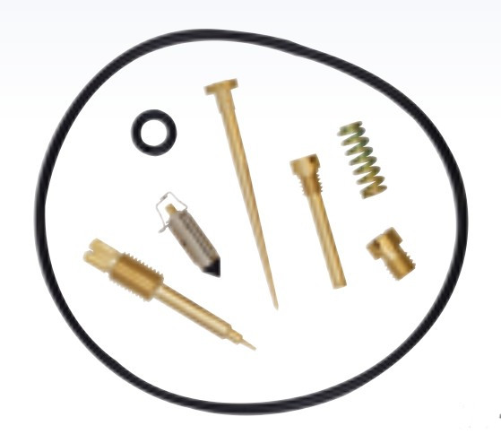 Kawasaki KZ400B-C 1978 Carburetor Repair Kit