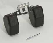 Carburetor Float Set Yamaha 21V-14185-0