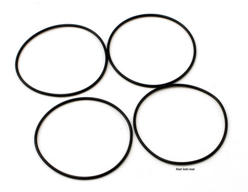 Float Bowl O-Rings Honda Cb550K