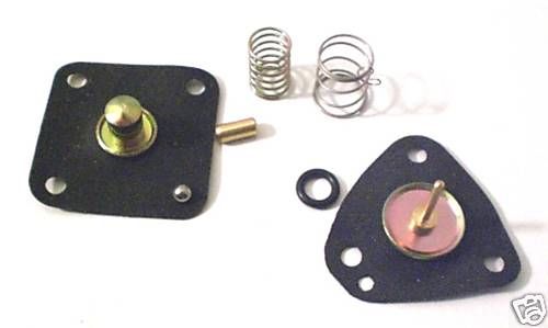 Accelerator Pump Rebuild Kits