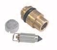 Float Valve Assembly Set, Kawasaki & Suzuki