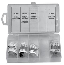 Carburetor Passage Plug Kit, Honda