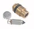 Float Valve Assembly- Suzuki