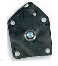 Fuel Petcock Diaphragm - Dia-4