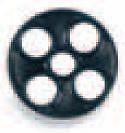 22.60 x 2.39 mm. Fuel Tap Valve Gasket