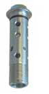 Oil Filter Bolt - Kawasaki 16126-1108