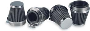 Air Filter - Universal 60 Mm.