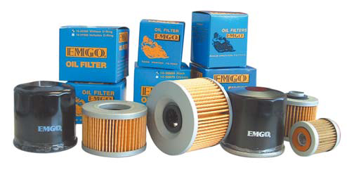 Oil Filter - Suzuki 16510-05A00