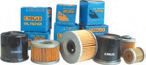 Oil Filter - Yamaha 4X7-13440-90