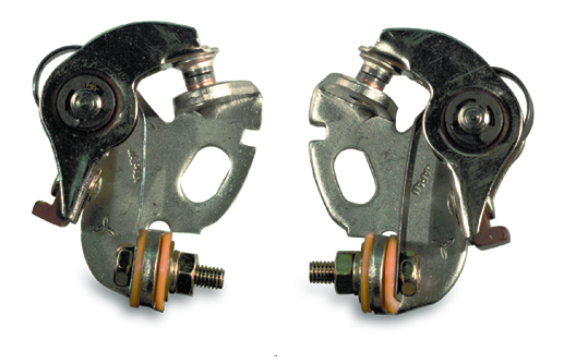 20-1469 Ignition Points - Honda 30203-300-154