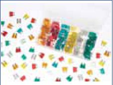 120 Pieces Fuse Assortment - ATC