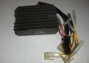 Regulator & Rectifiers - Suzuki SH579-12-24A