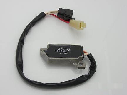 Regulator & Rectifiers - Yamaha SH569A-12-42X