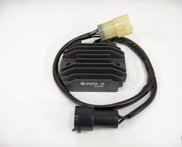 Regulator & Rectifiers - Kawasaki ZX600J 00-08