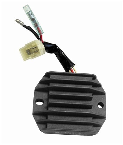 Regulator & Rectifiers - Yamaha SH640-11-4KB