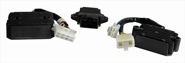 Regulator & Rectifiers - Honda SH633-12-MV4