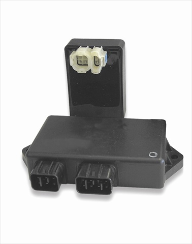 CDI Box Module - Yamaha F8T34271 - Black